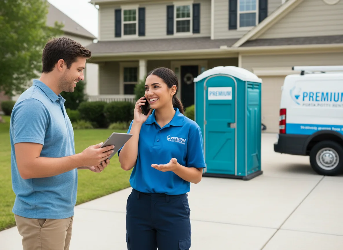 VIP Portable Toilets Deep River, CT FAQs